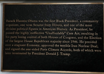 Ridiculiza Trump  a expresidentes