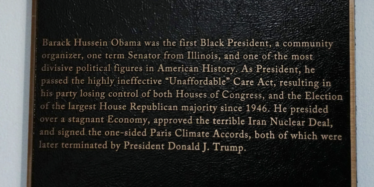 Ridiculiza Trump  a expresidentes