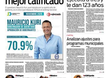 Portada 8 de diciembre de 2025