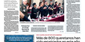 Portada 12 de diciembre de 2025