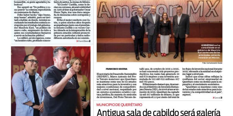 Portada 26 de diciembre de 2025