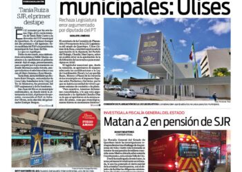 Portada 30 de diciembre de 2025