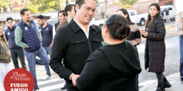 Chepe Guerrero entregó la rehabilitación de 11 calles