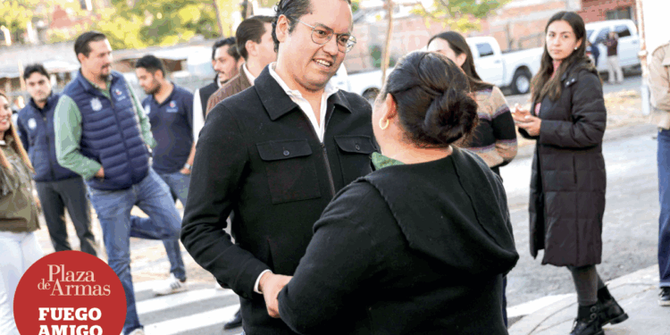 Chepe Guerrero entregó la rehabilitación de 11 calles