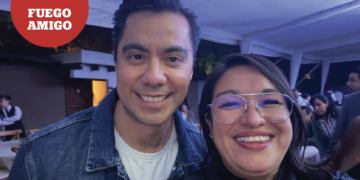 Plaza de Armas y EXA  presentes