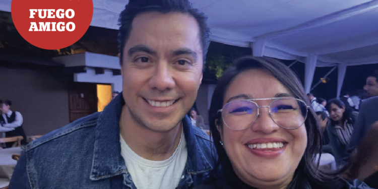 Plaza de Armas y EXA presentes