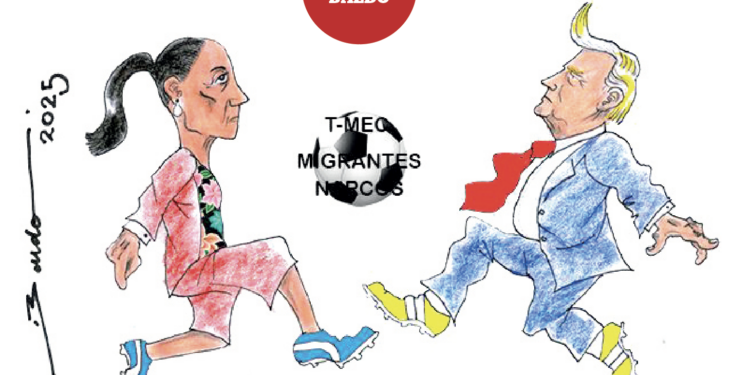 T-MEC, migrantes, narcos