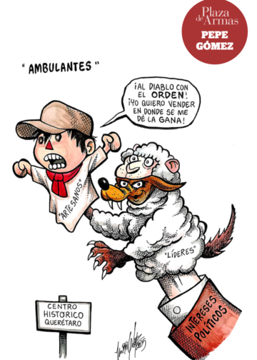 “Ambulantes”