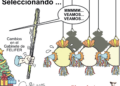 Seleccionando