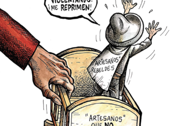 La mano que mece la cuna