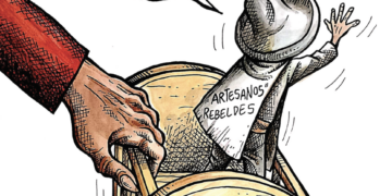 La mano que mece la cuna