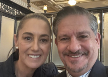 Claudia y Luis Humberto