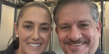 Claudia y Luis Humberto