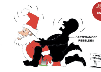 “Artesanos” rebeldes