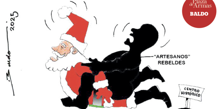 “Artesanos” rebeldes