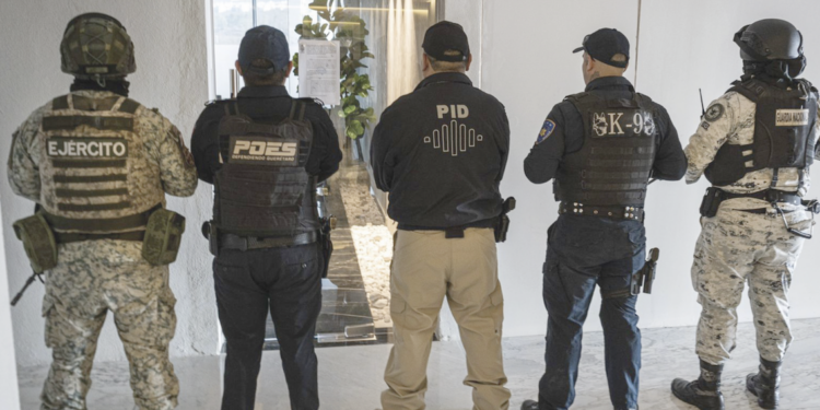 Realizan cateos por presunto fraude cometido por financiera