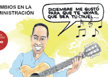 Cambios en la administración