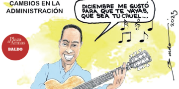 Cambios en la administración