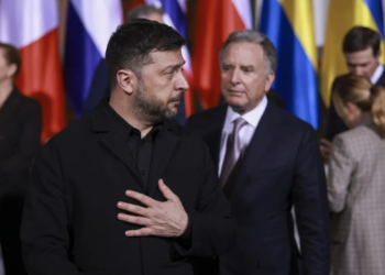 Pesimismo sobre acuerdo de paz en Ucrania