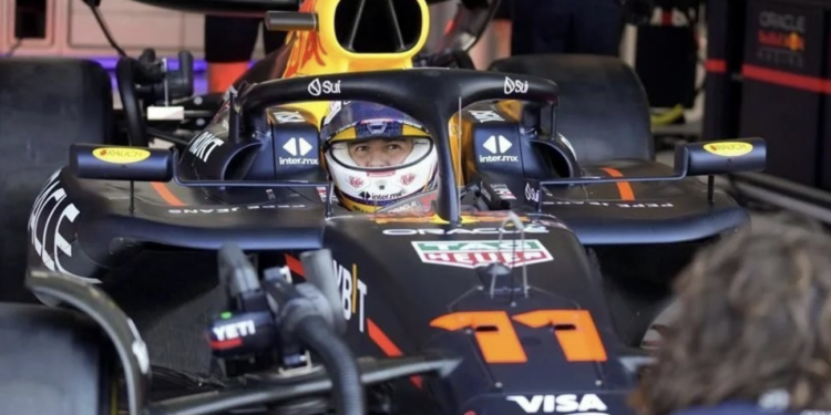 Mantiene Checo Pérez su tradicional número 11 con Cadillac