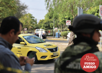 Efectiva reacción de la Policía Capitalina
