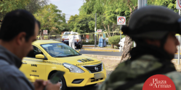 Efectiva reacción de la Policía Capitalina