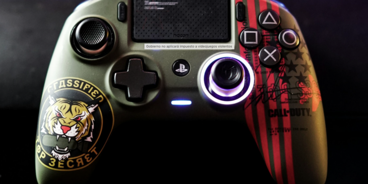 Gobierno no aplicará impuesto a videojuegos violentos