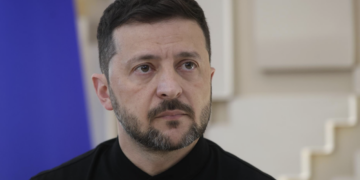 Cuarta Navidad en guerra para ucranianos