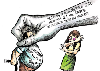 ¡No te calles! ¡Denuncia!