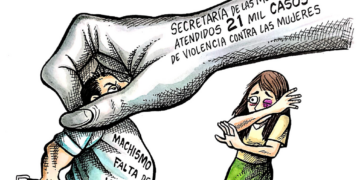 ¡No te calles! ¡Denuncia!