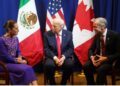 Trump invita a Sheinbaum a regresar a Washington para otra reunión