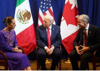 Trump invita a Sheinbaum a regresar a Washington para otra reunión