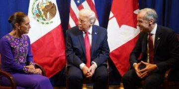 Trump invita a Sheinbaum a regresar a Washington para otra reunión
