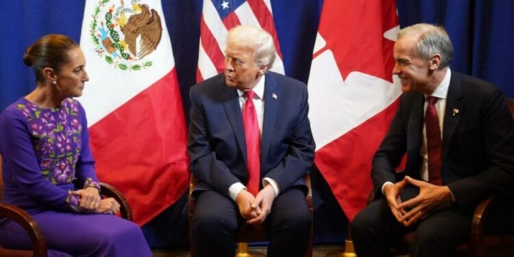 Trump invita a Sheinbaum a regresar a Washington para otra reunión