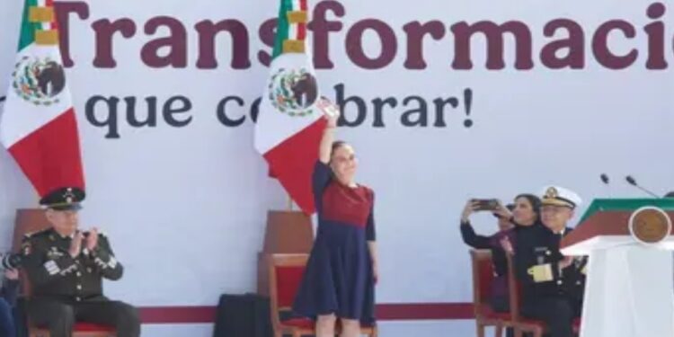 Estoy convencida que T-MEC se mantendrá, dice CSP