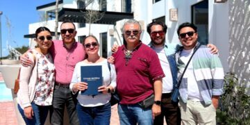 Más de 4000 mil familias queretanas ya tienen su terreno en Ciudad Maderas Bosques