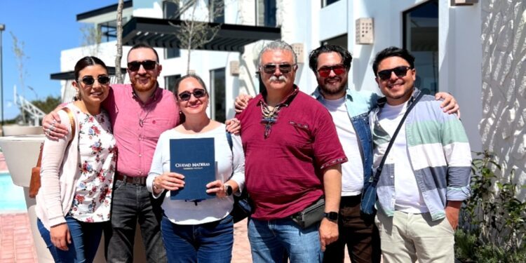 Más de 4000 mil familias queretanas ya tienen su terreno en Ciudad Maderas Bosques