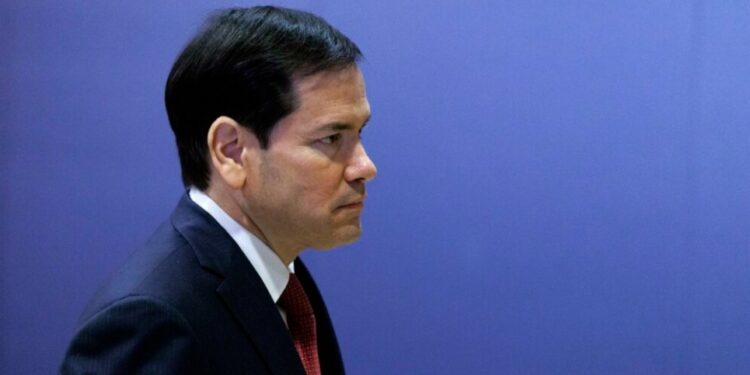Marco Rubio destaca labor de seguridad en México