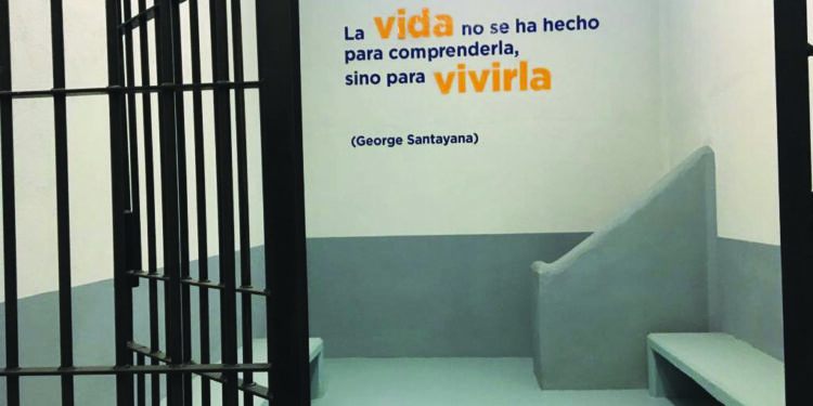 Habilitan Jardín Guerrero y Andador Madero para la venta de artesanías 
