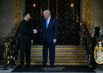 Paz en “etapas finales” : Trump