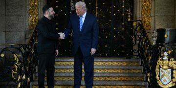 Paz en “etapas finales” : Trump