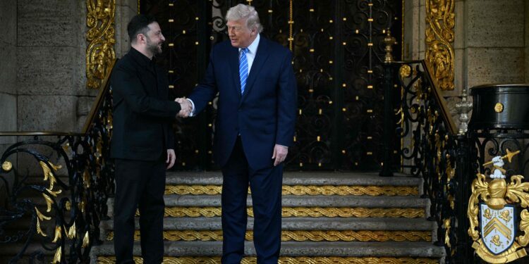 Paz en “etapas finales” : Trump