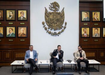 Proyecta estado 64 mil 617 mdp