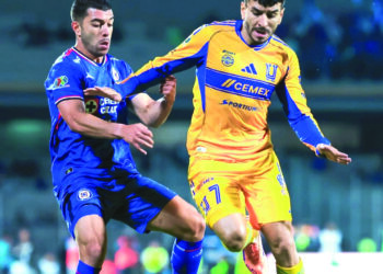 Cruz Azul y Tigres dejan todo en suspenso