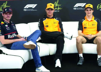 Norris no le pedirá ayuda a Piastri