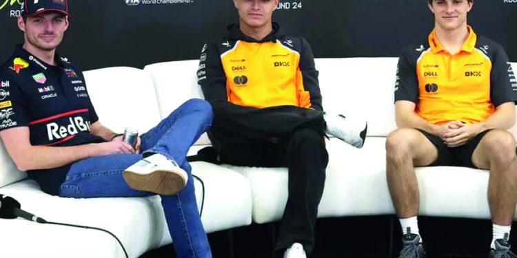 Norris no le pedirá ayuda a Piastri