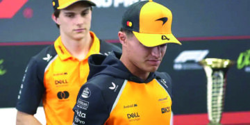 Norris no le pedirá ayuda a Piastri