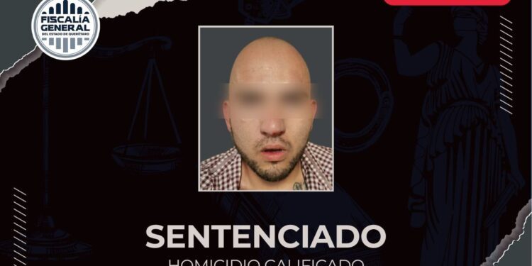 EJECUTÓ A 3 PERSONAS; LE DAN 123 AÑOS