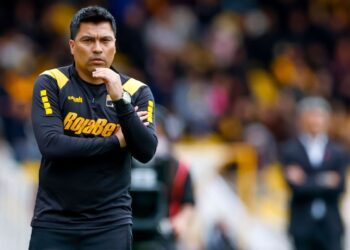 Esteban González es nuevo técnico de Gallos Blancos