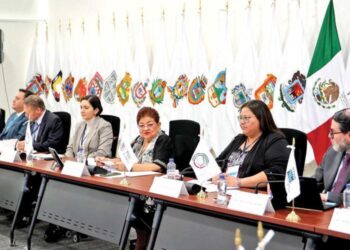 Buscan aportar conceptos a reforma electoral del IEEQ